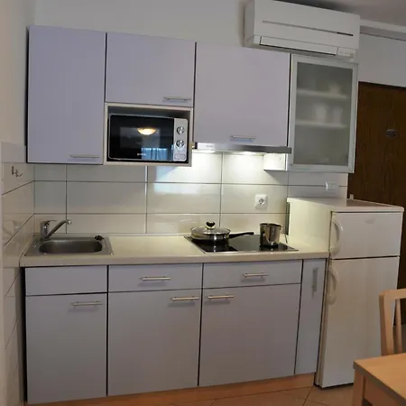 Apartment With A Parking Space - 7876